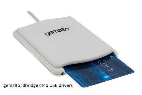 gemalto drivers smart card reader mac|Gemalto citac kartica driver download.